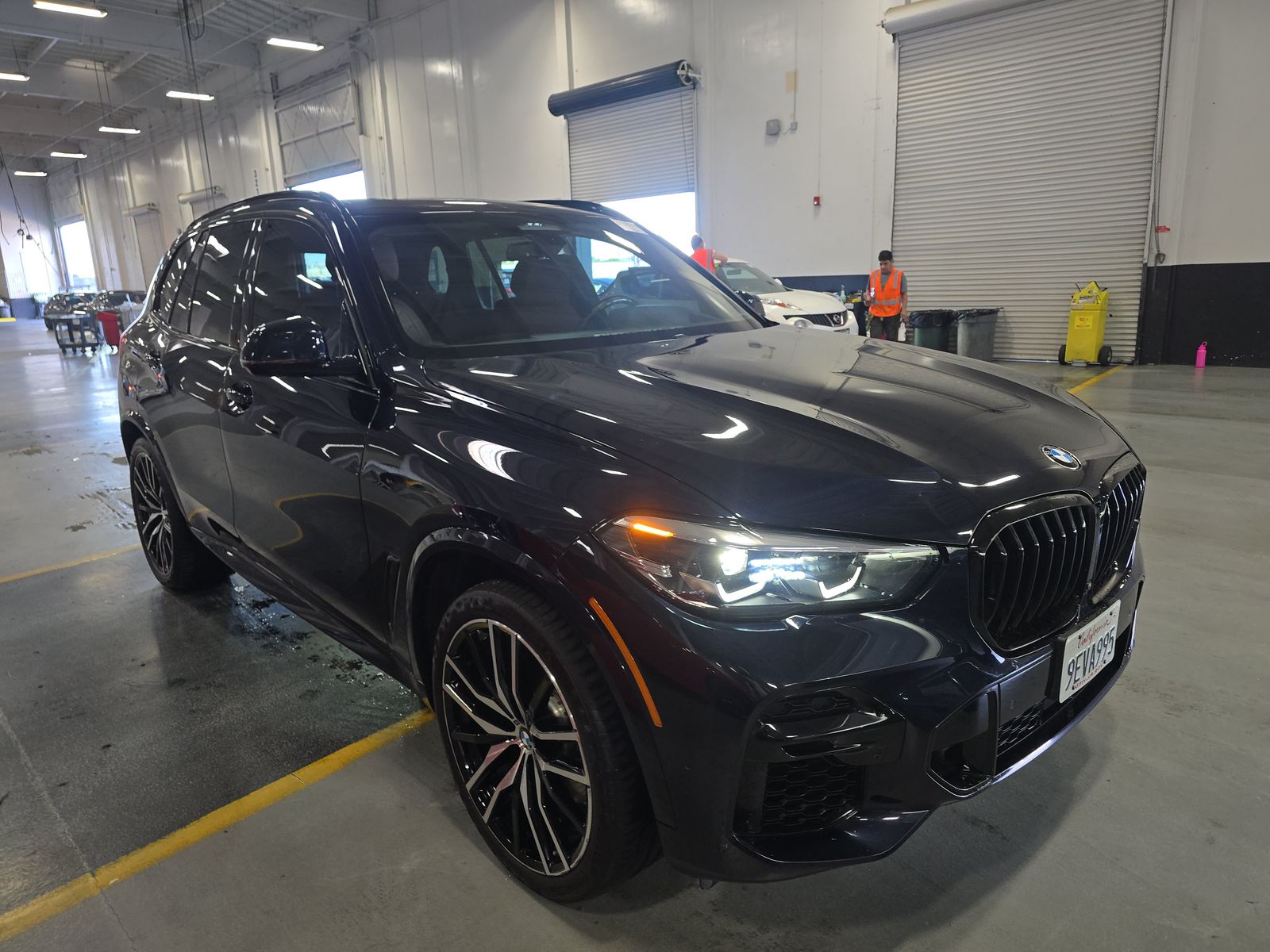 2023 BMW X5 sDrive40i RWD