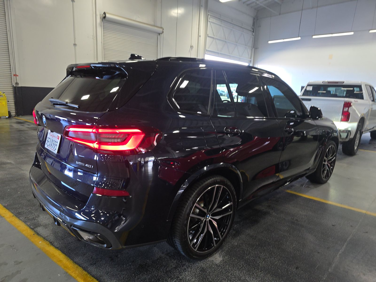 2023 BMW X5 sDrive40i RWD