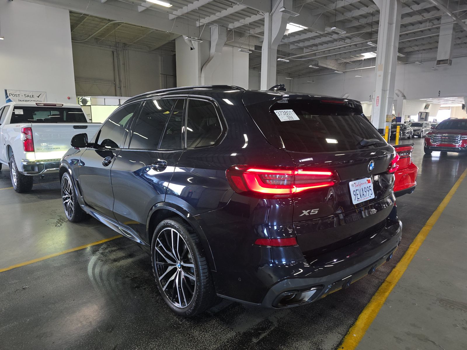 2023 BMW X5 sDrive40i RWD