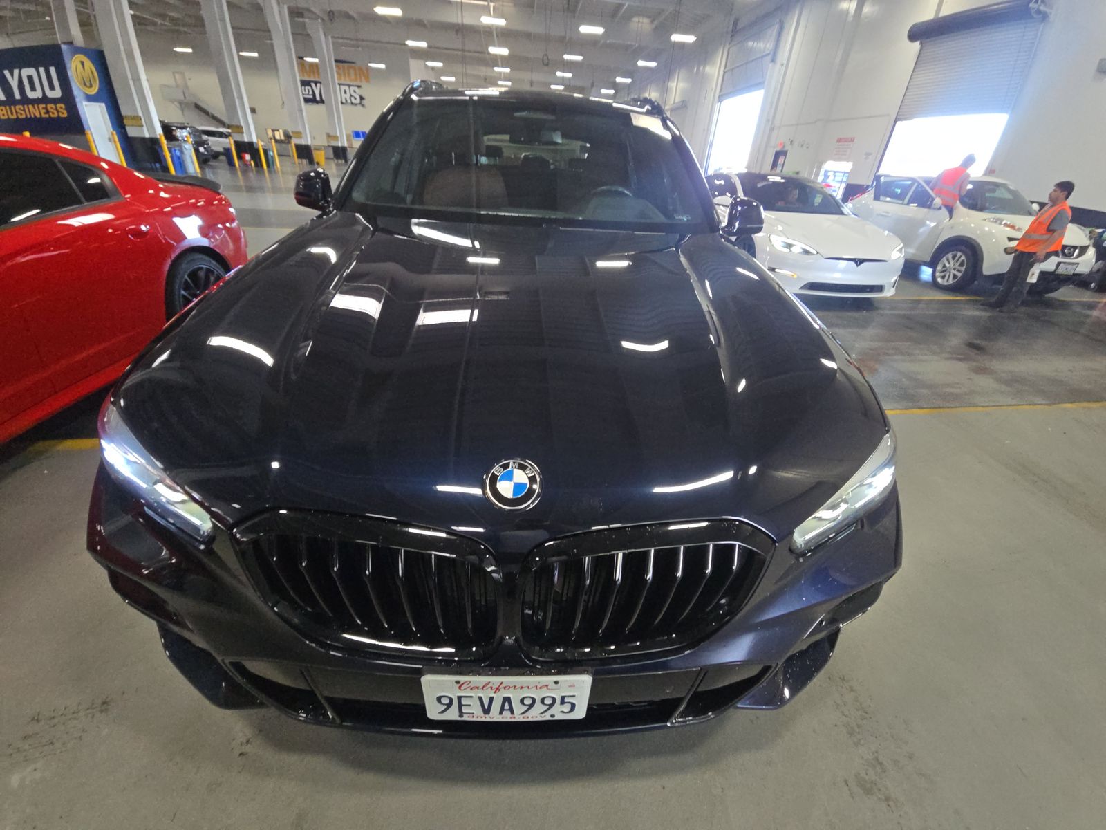 2023 BMW X5 sDrive40i RWD