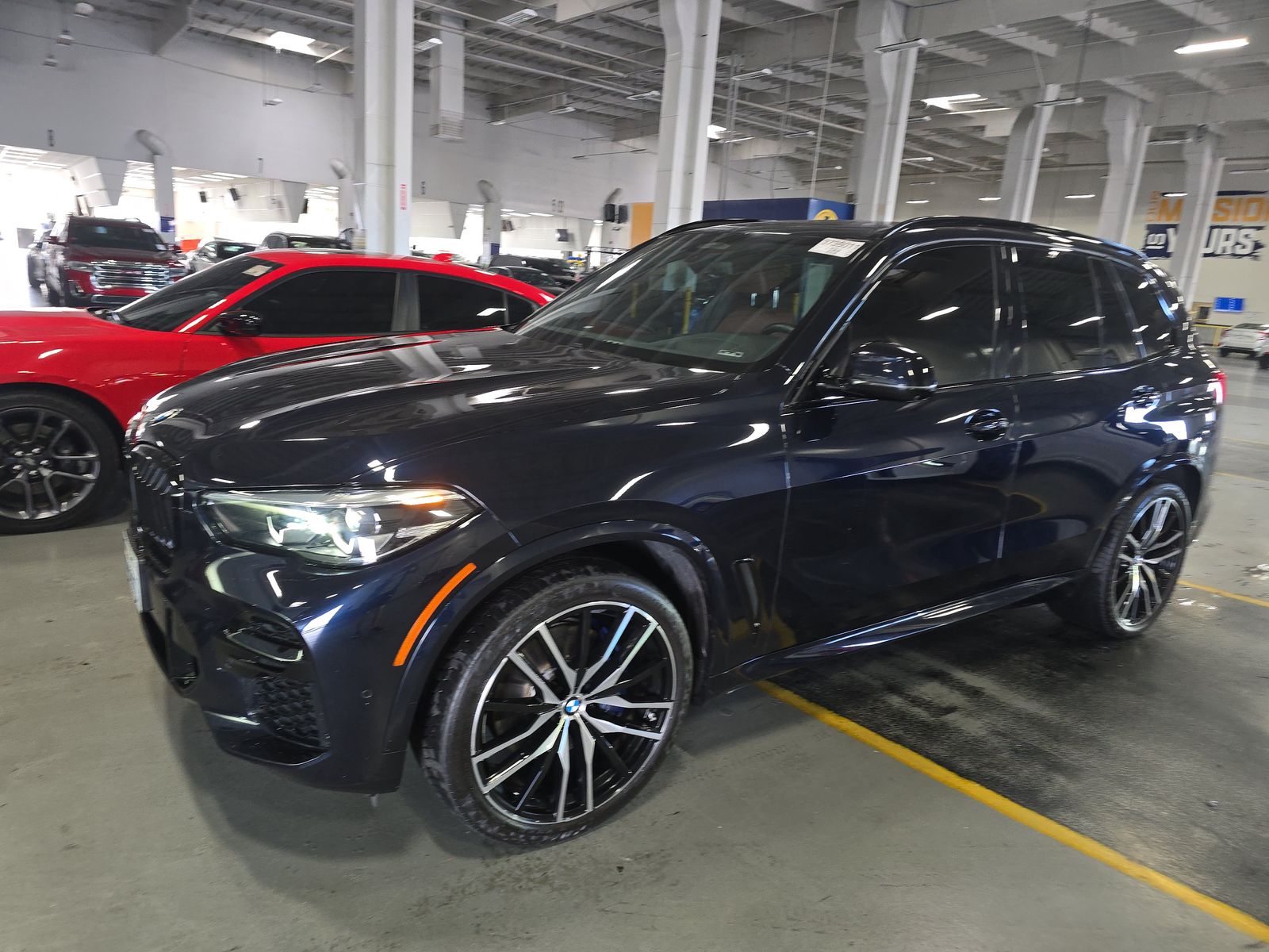 2023 BMW X5 sDrive40i RWD