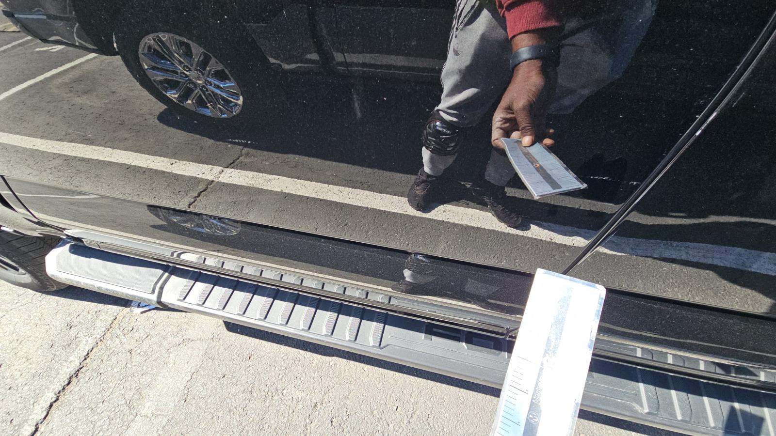 2025 Ford F-150 Hybrid Lariat AWD