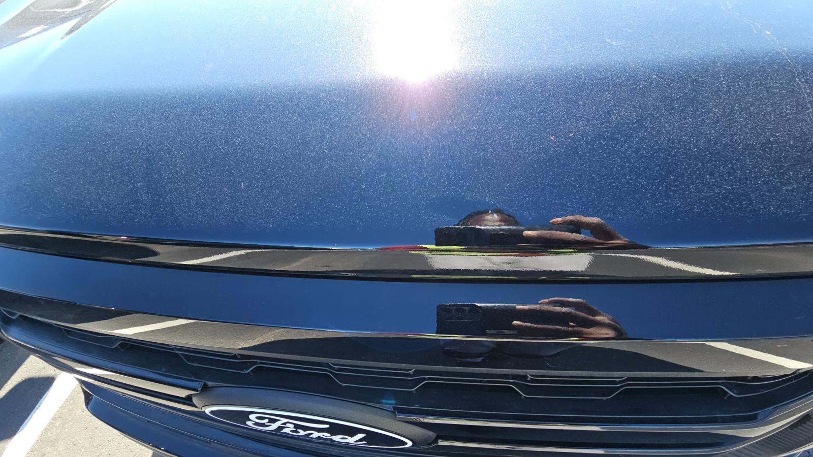 2025 Ford F-150 Hybrid Lariat AWD