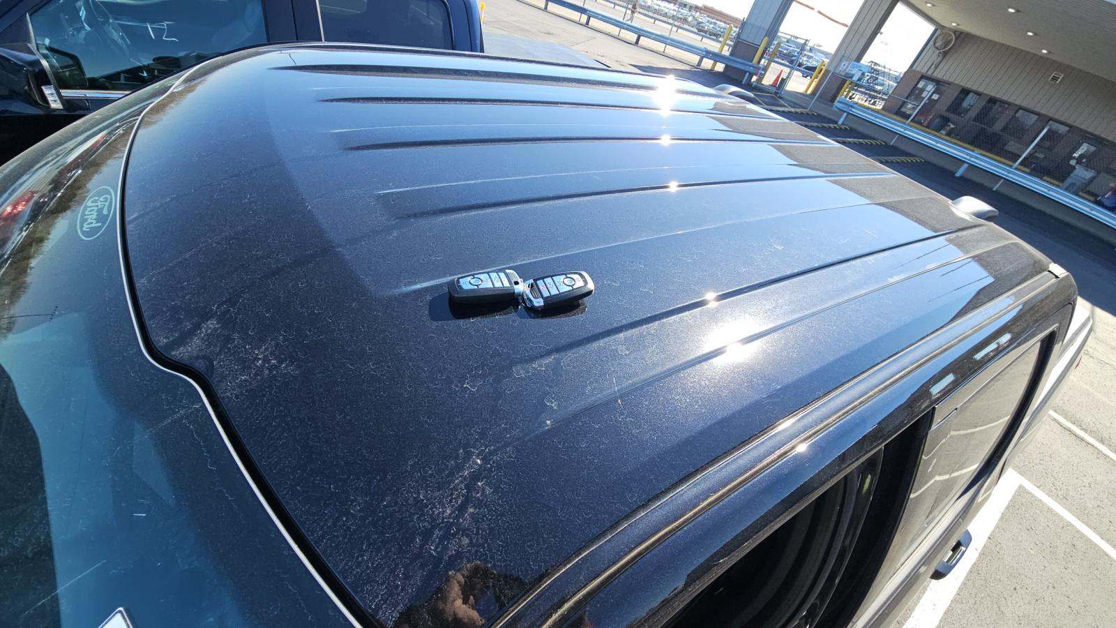 2025 Ford F-150 Hybrid Lariat AWD