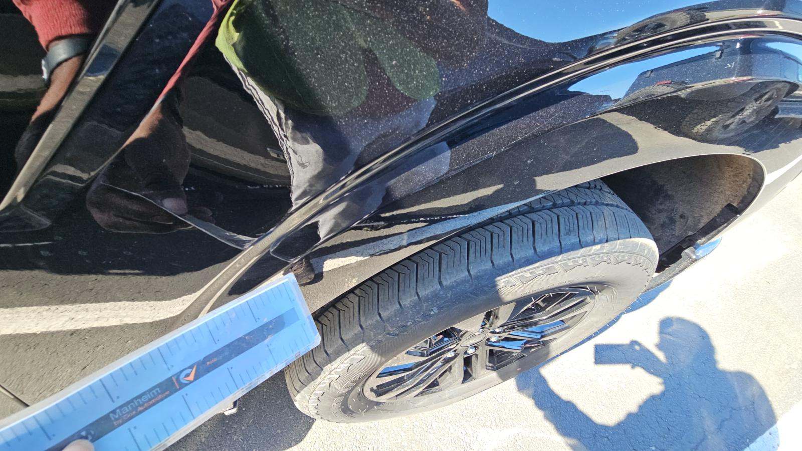 2025 Ford F-150 Hybrid Lariat AWD