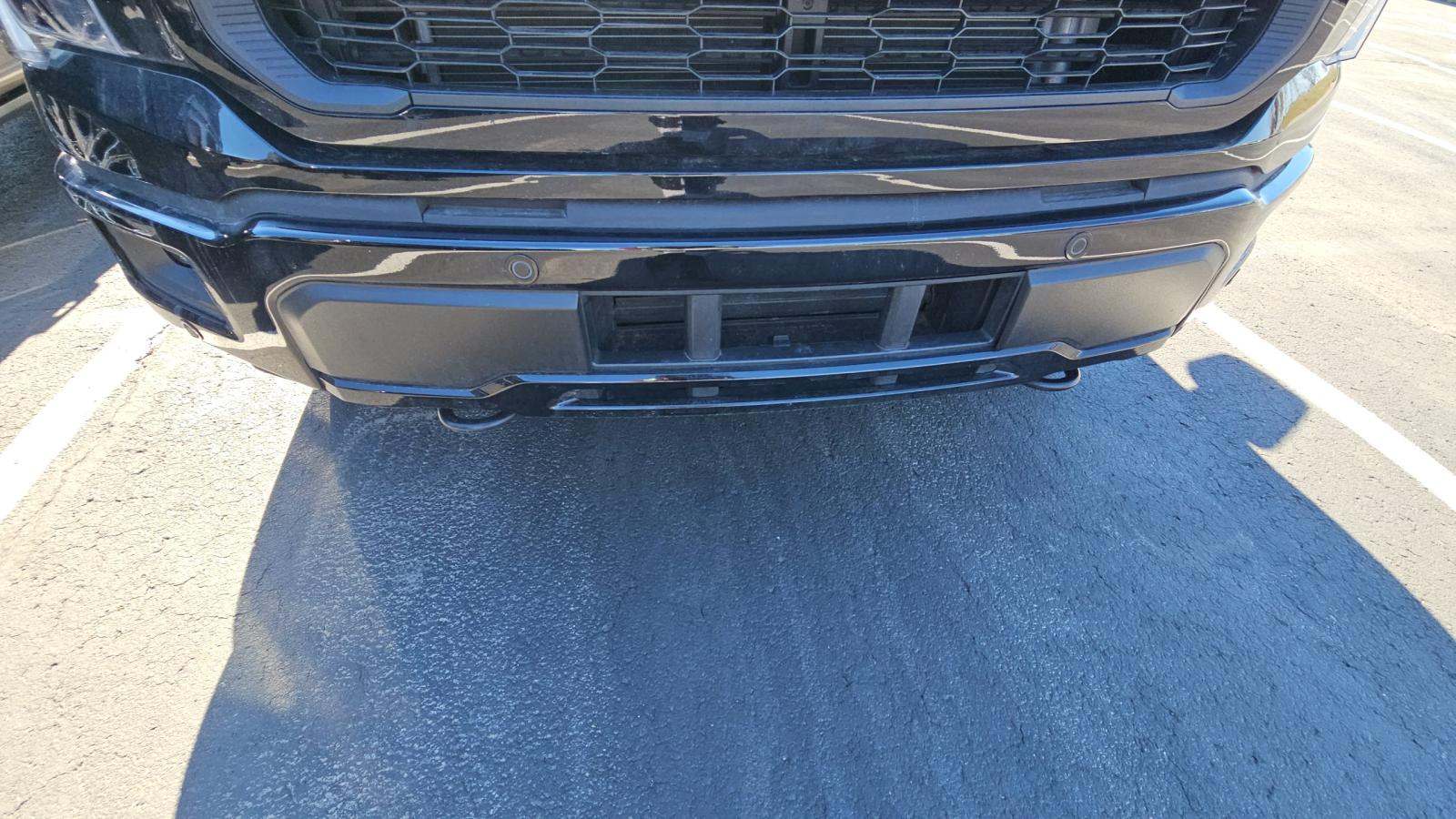 2025 Ford F-150 Hybrid Lariat AWD