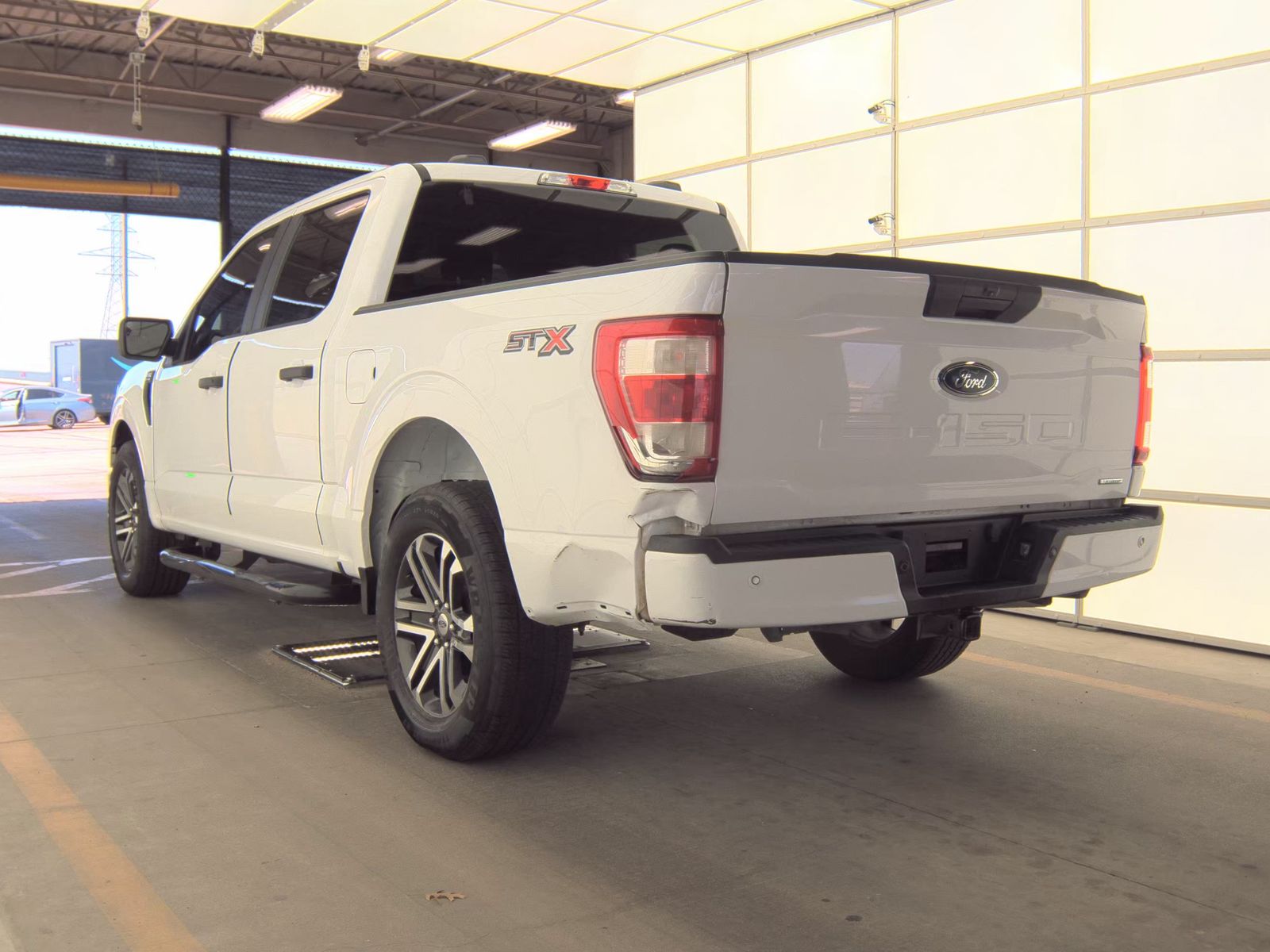 2023 Ford F-150 XL RWD