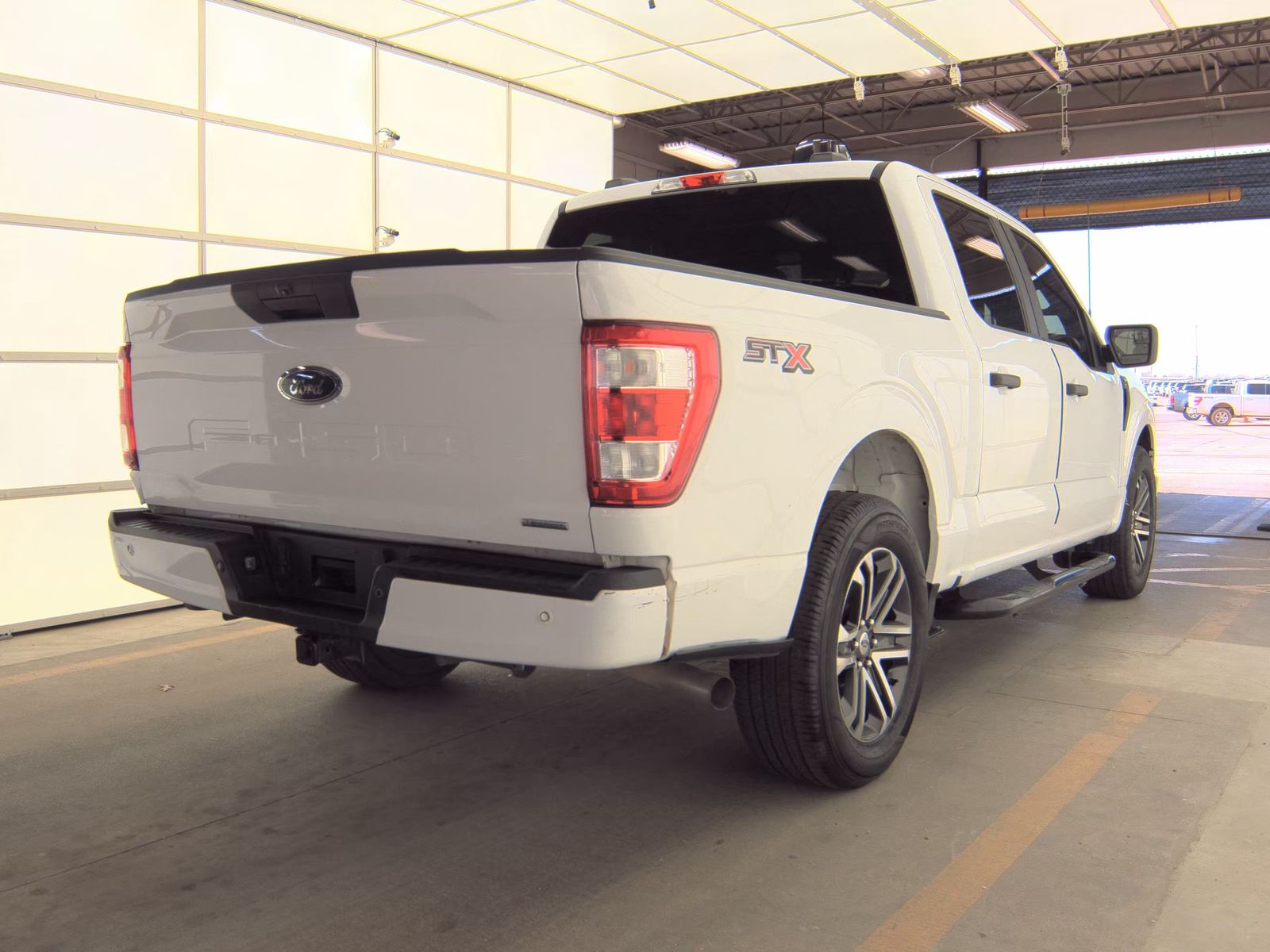 2023 Ford F-150 XL RWD