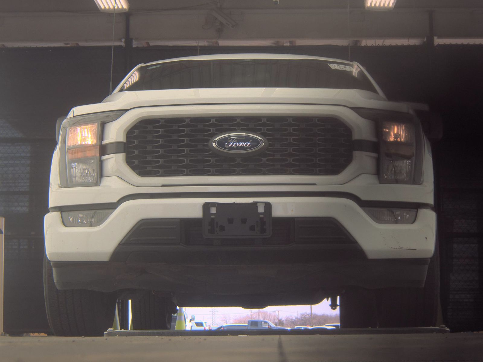 2023 Ford F-150 XL RWD
