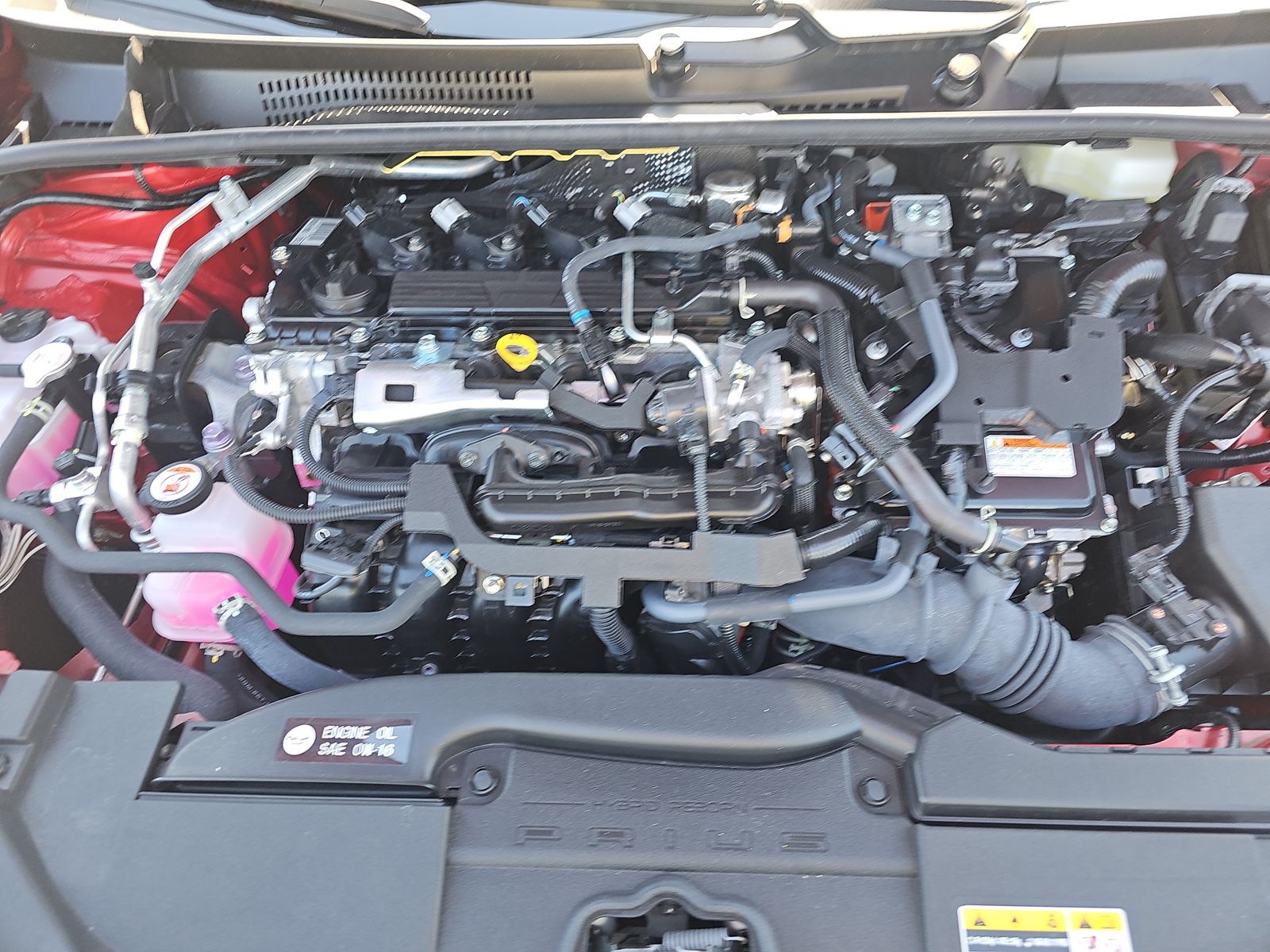 2025 Toyota Prius Limited FWD