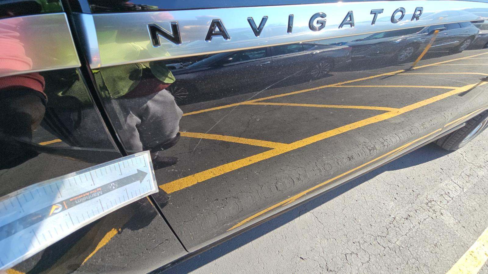 2025 Lincoln Navigator Reserve AWD