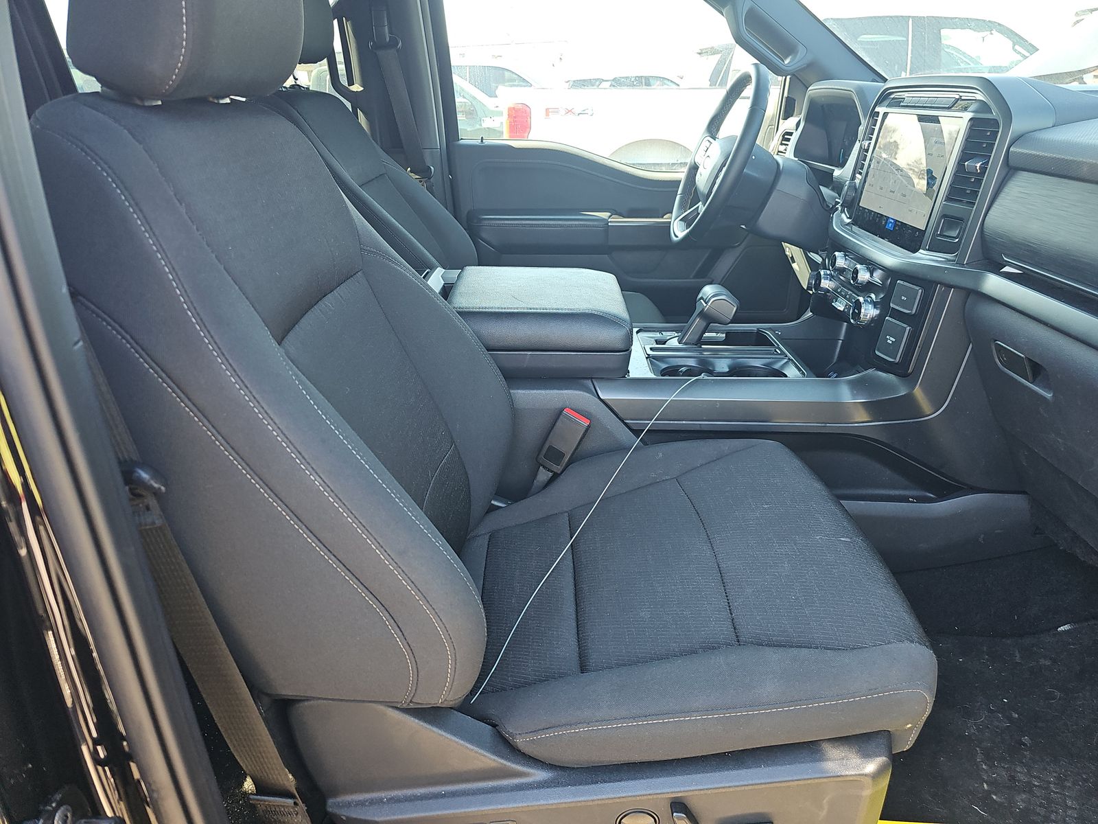 2024 Ford F-150 Hybrid XLT AWD