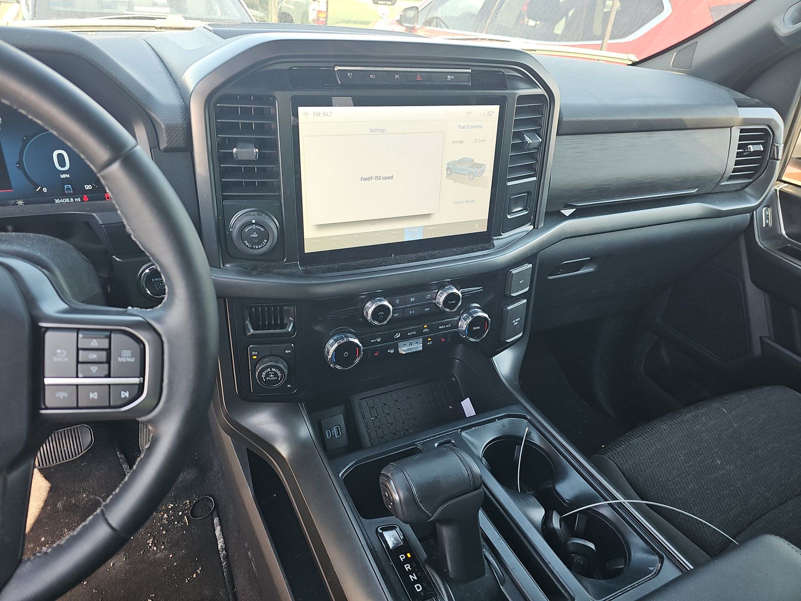 2024 Ford F-150 Hybrid XLT AWD