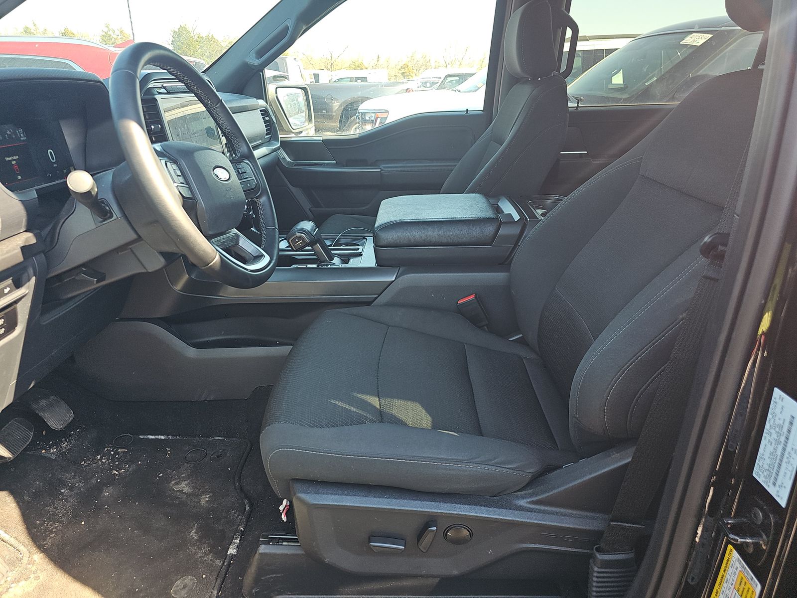 2024 Ford F-150 Hybrid XLT AWD