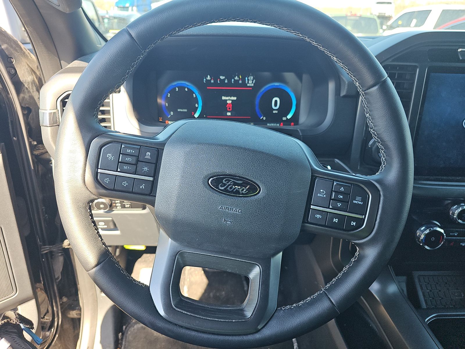 2024 Ford F-150 Hybrid XLT AWD
