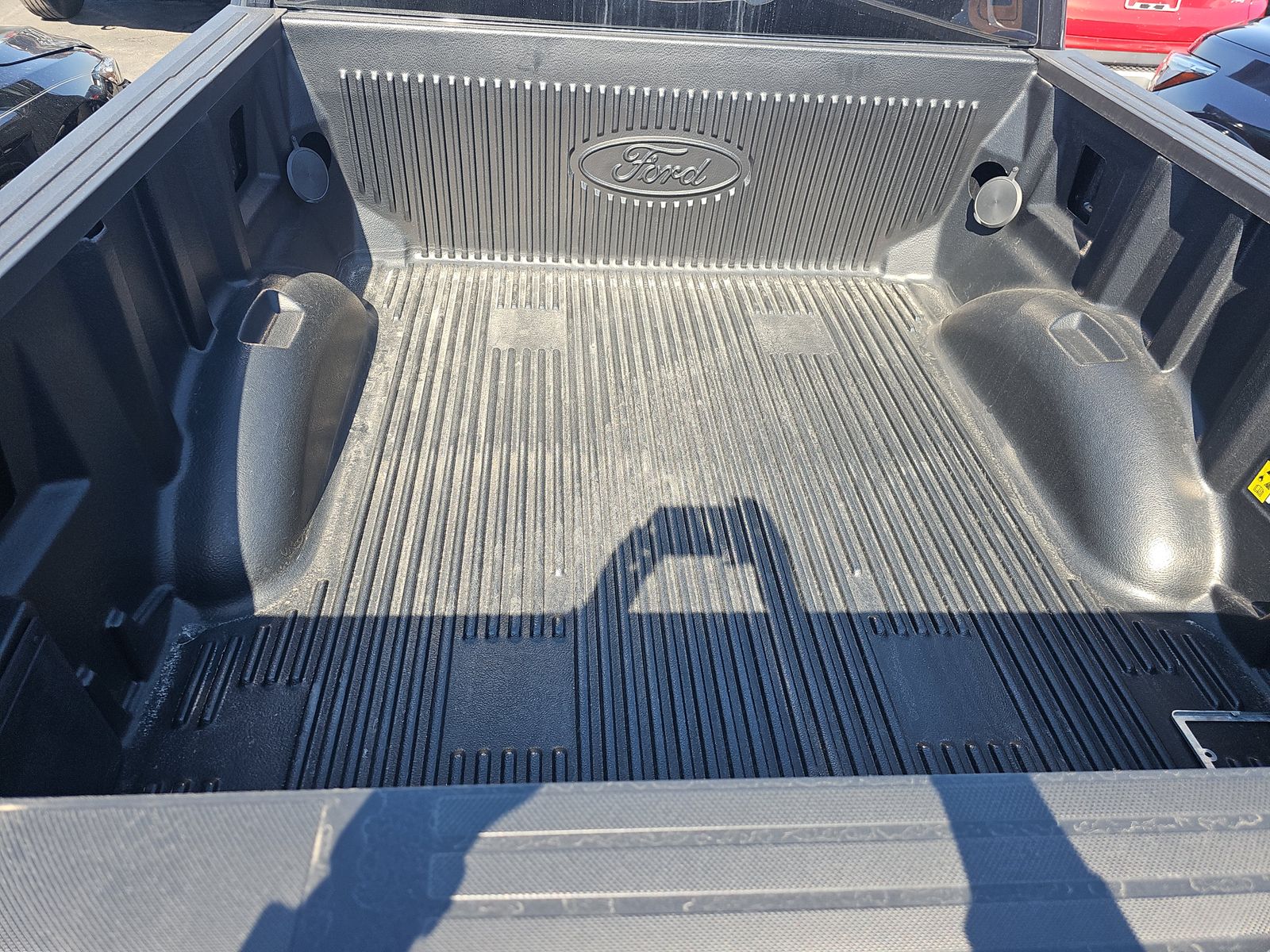 2024 Ford F-150 Hybrid XLT AWD