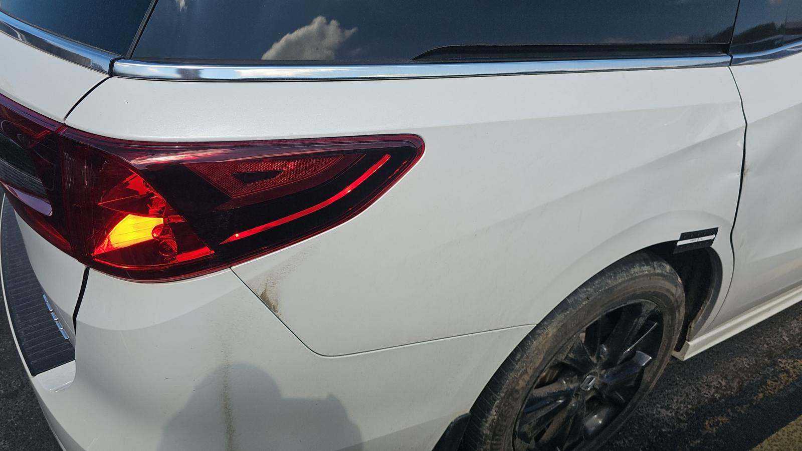 2024 Honda Odyssey Sport FWD