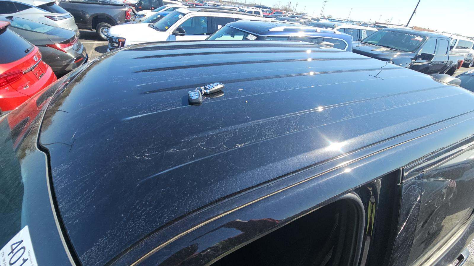 2024 Ford F-150 Hybrid XLT AWD