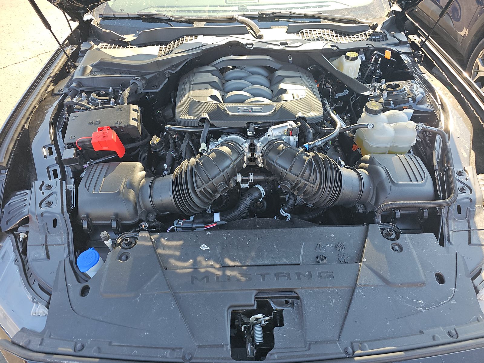 2025 Ford Mustang GT Premium RWD