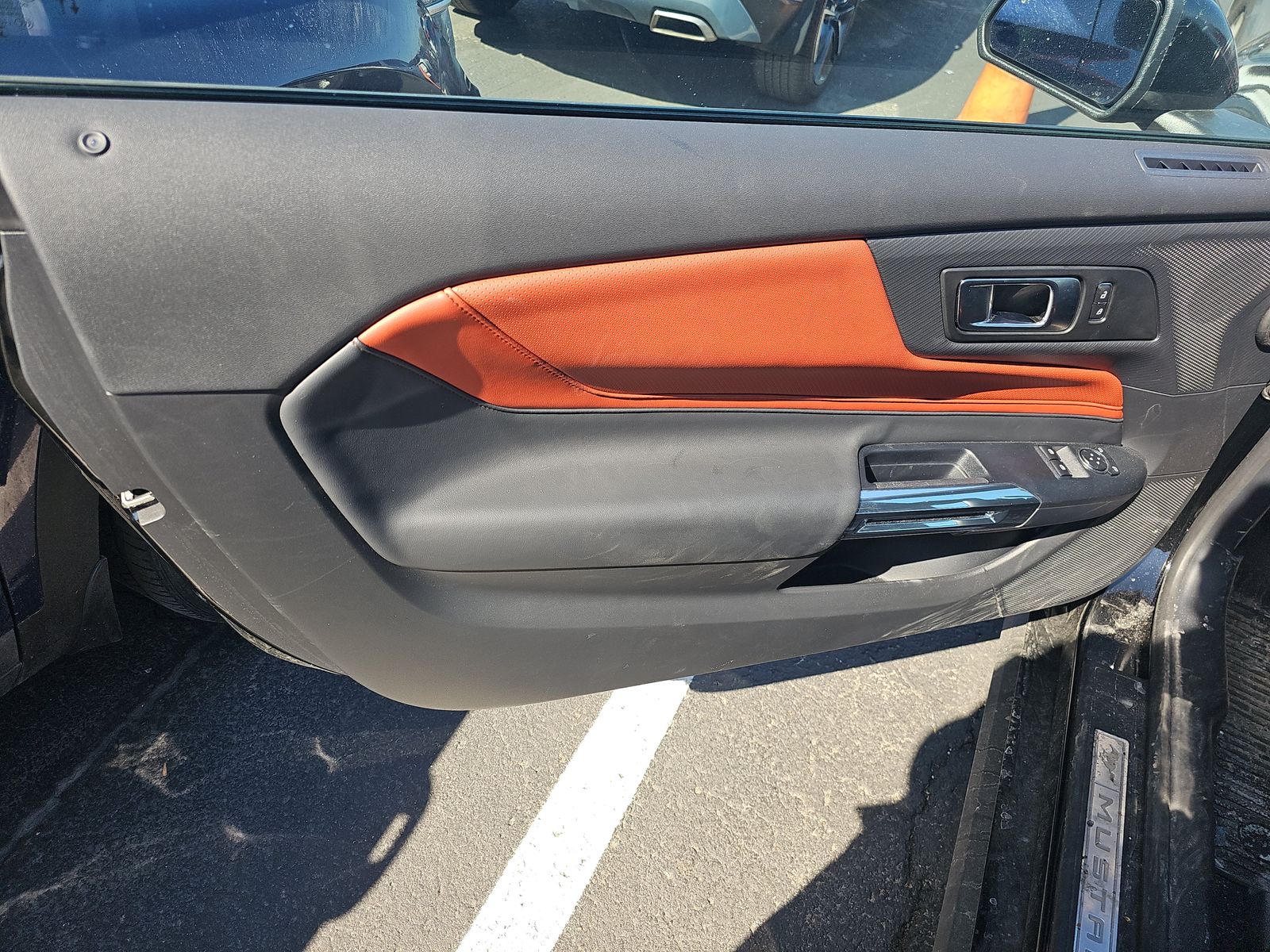 2025 Ford Mustang GT Premium RWD