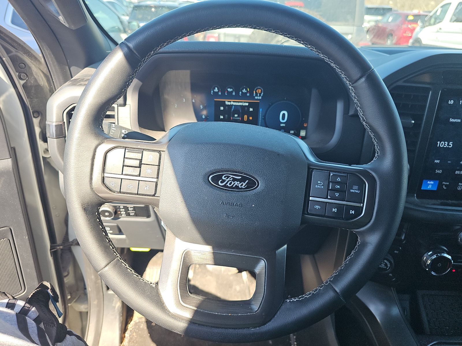 2024 Ford F-150 Hybrid XLT AWD