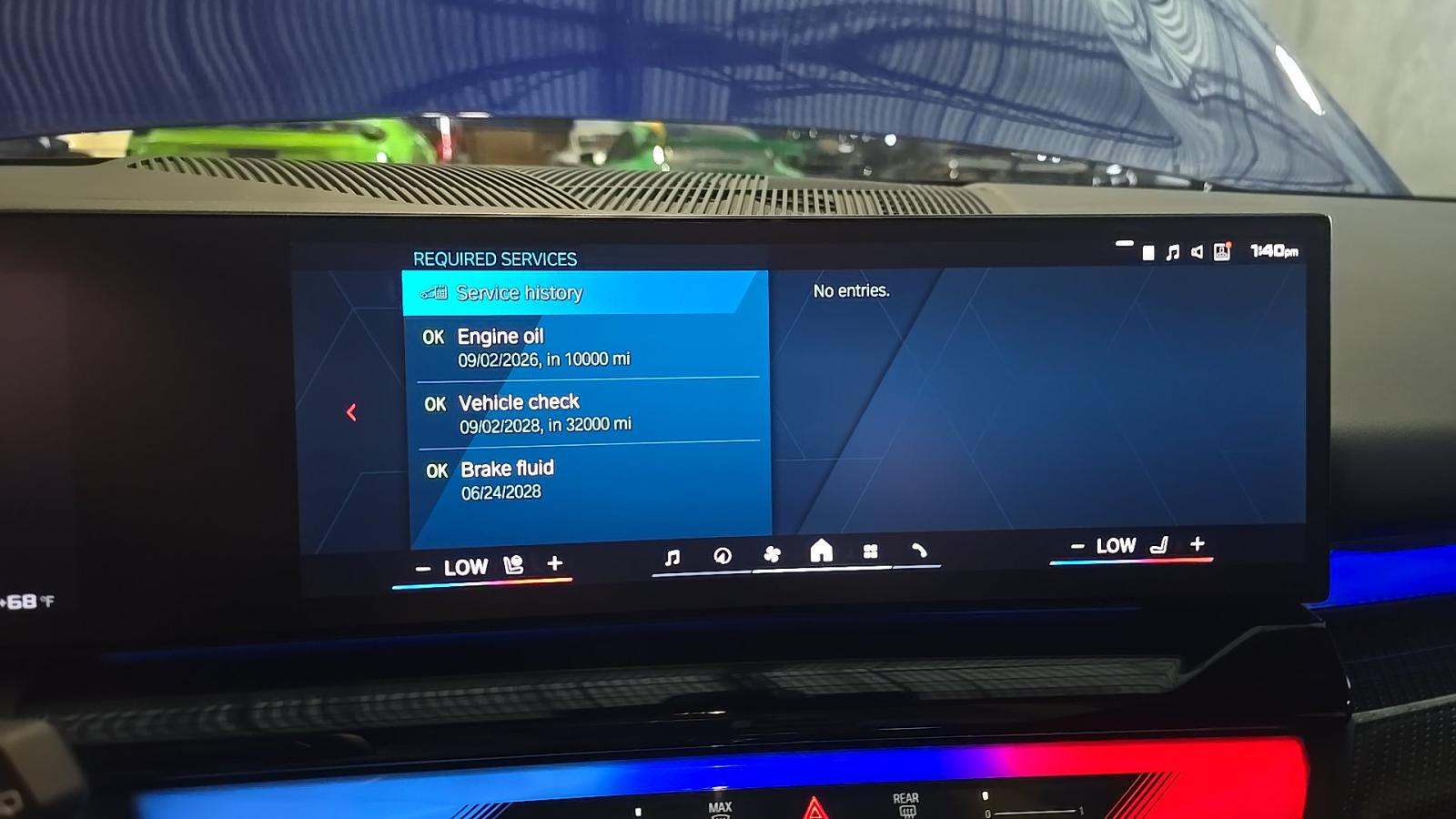 2025 BMW M5 Base AWD