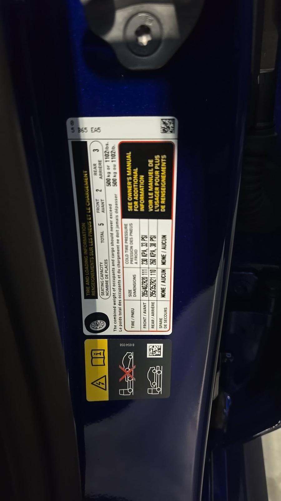 2025 BMW M5 Base AWD