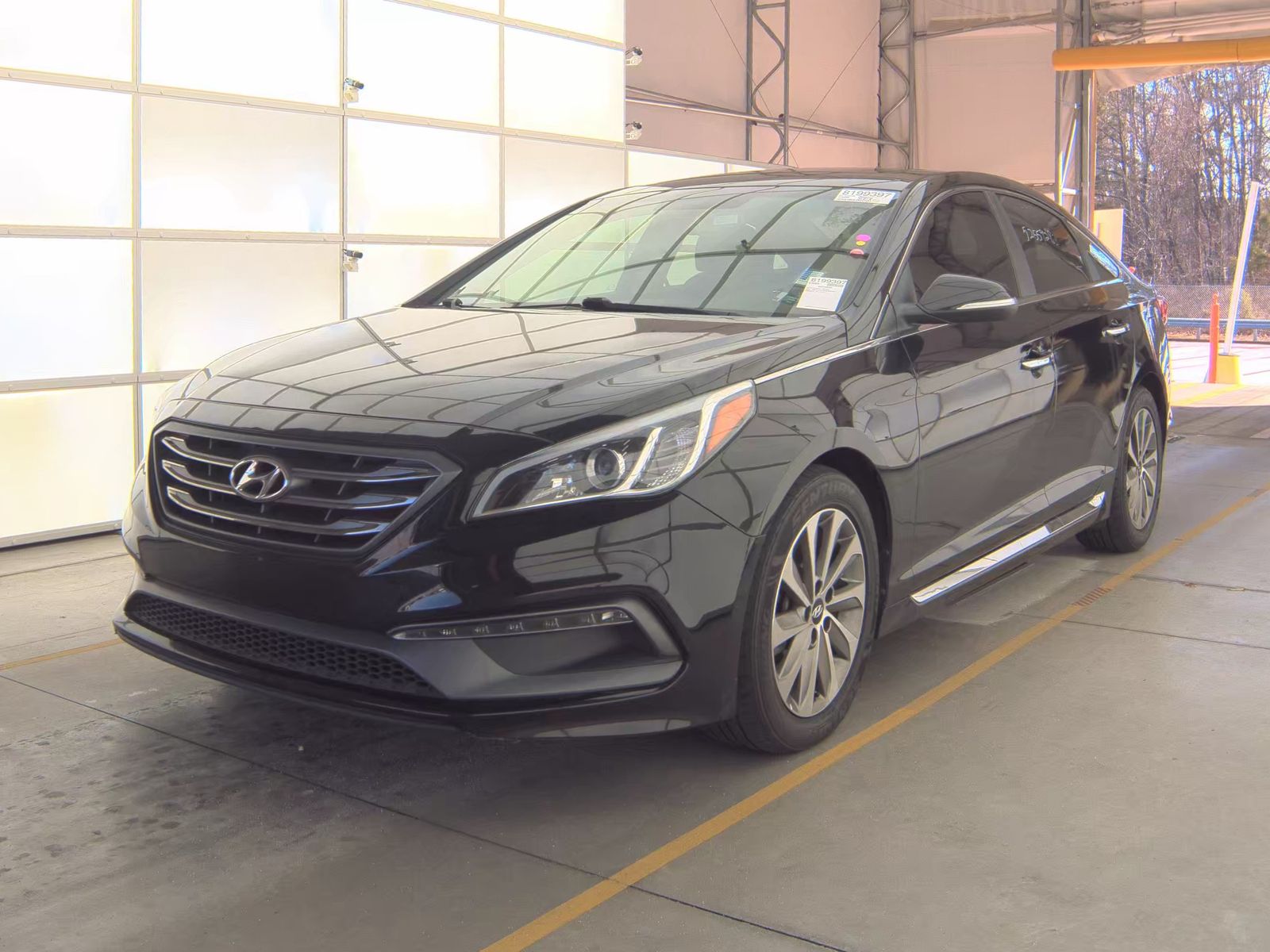 HYUNDAI 2.4L SPORT - 1