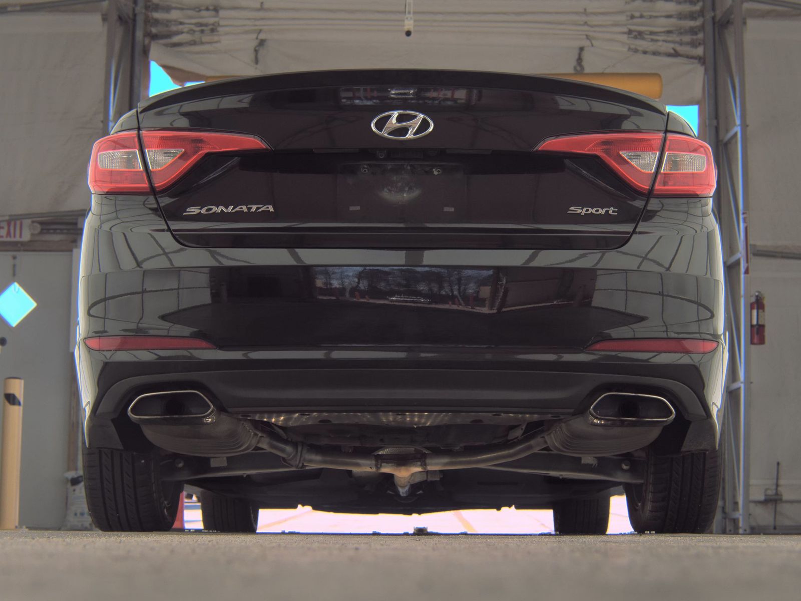 HYUNDAI 2.4L SPORT - 8