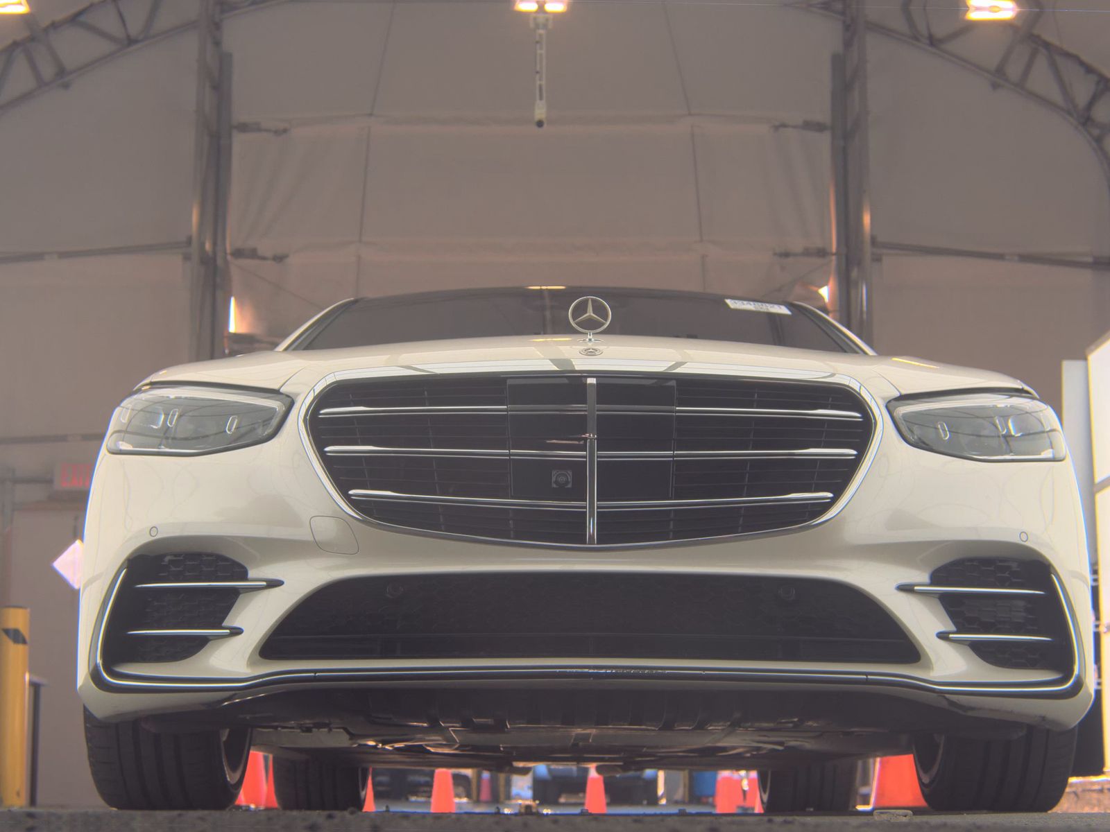 2022 Mercedes-Benz S-Class S 500 AWD