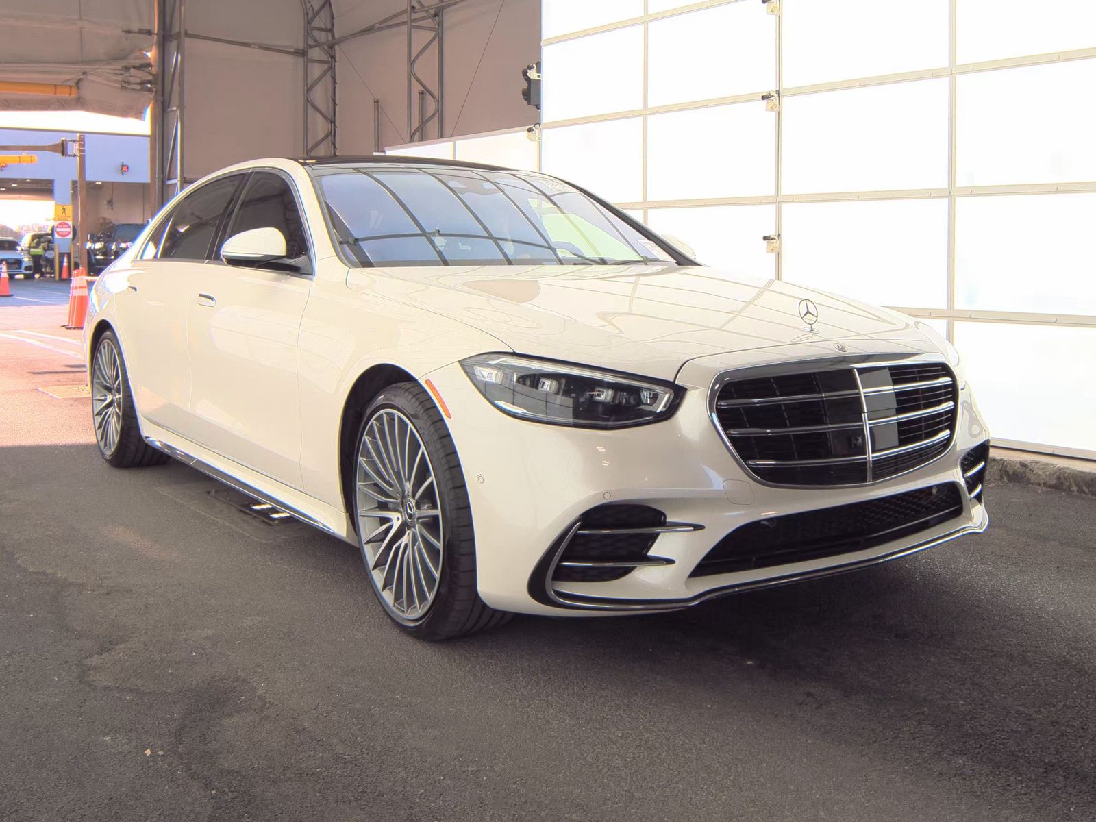 2022 Mercedes-Benz S-Class S 500 AWD