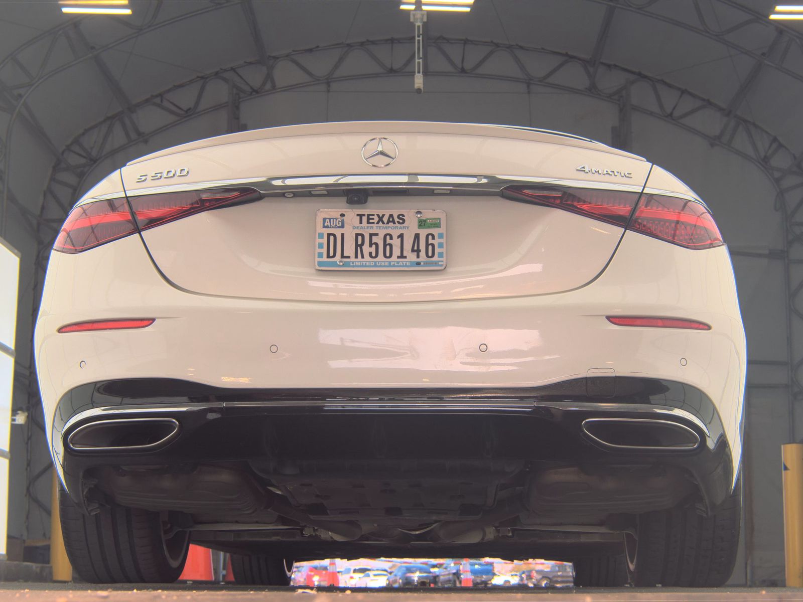 2022 Mercedes-Benz S-Class S 500 AWD