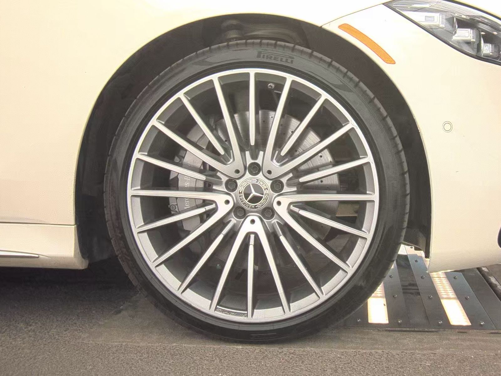 2022 Mercedes-Benz S-Class S 500 AWD