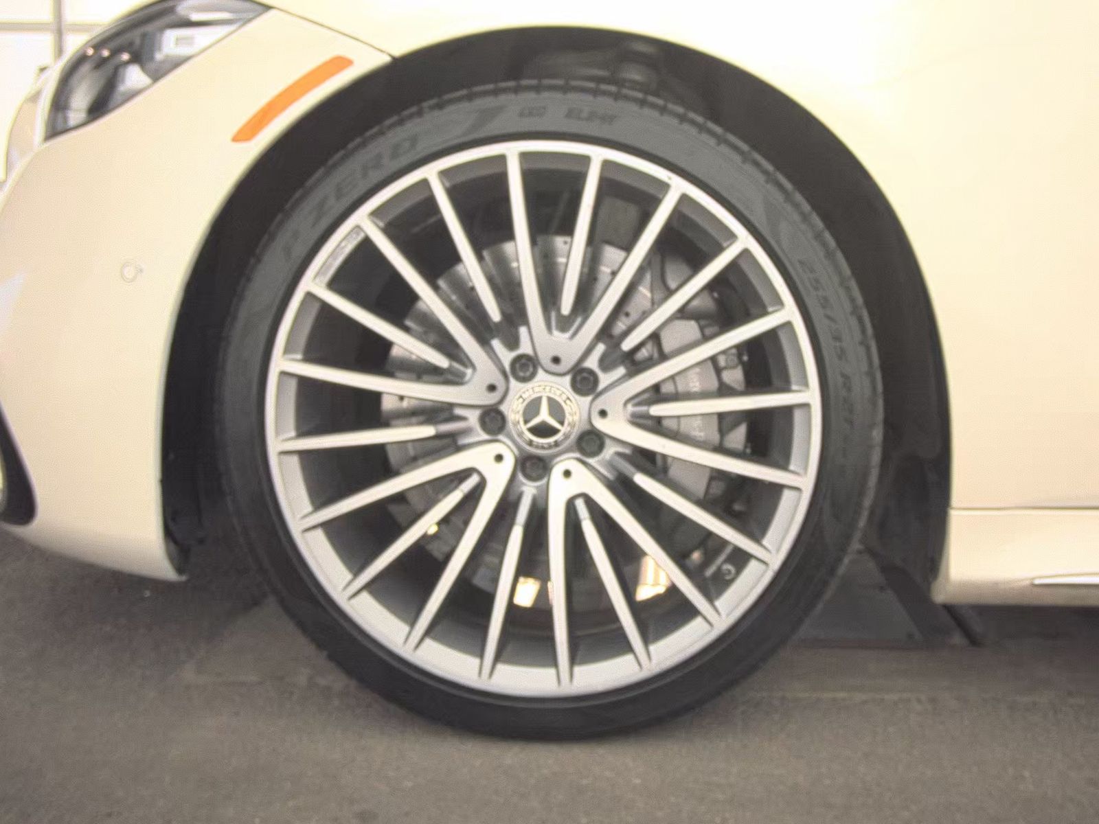 2022 Mercedes-Benz S-Class S 500 AWD