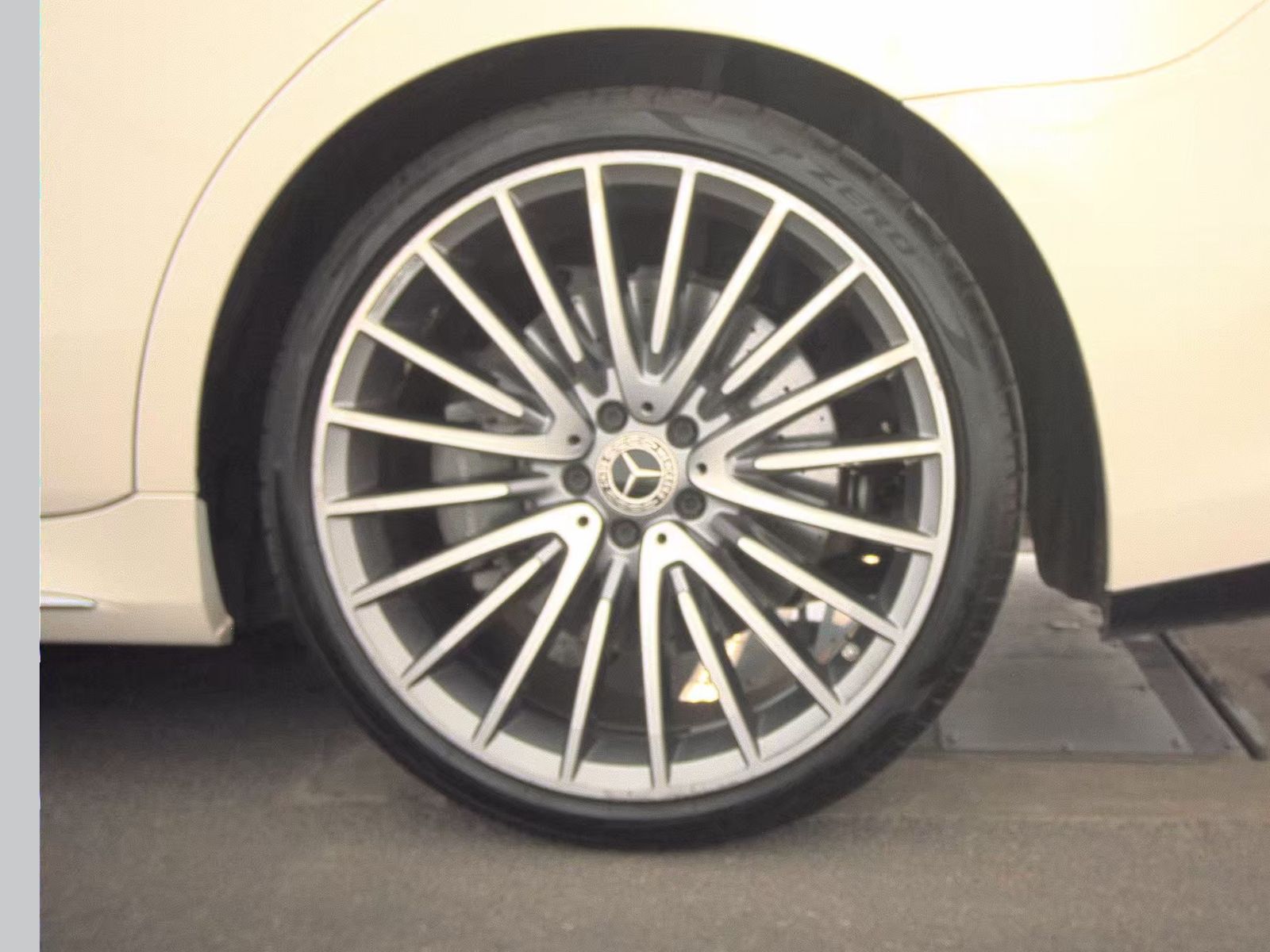 2022 Mercedes-Benz S-Class S 500 AWD