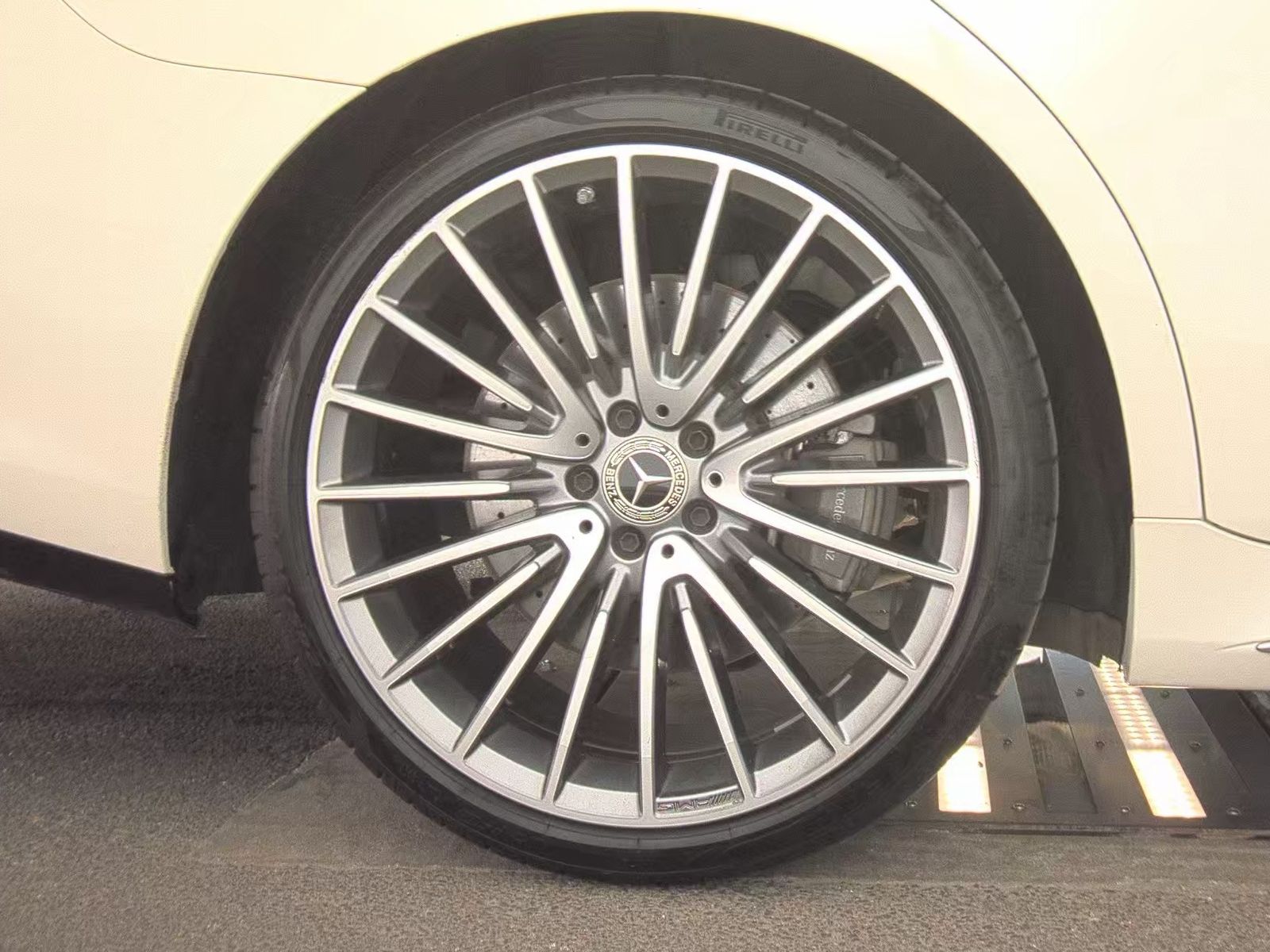 2022 Mercedes-Benz S-Class S 500 AWD