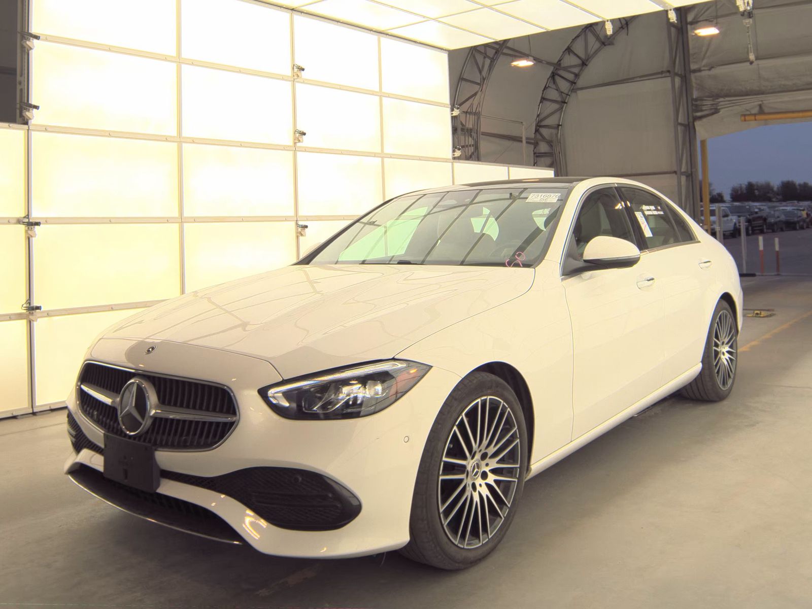 2025 Mercedes-Benz C-Class C 300 AWD