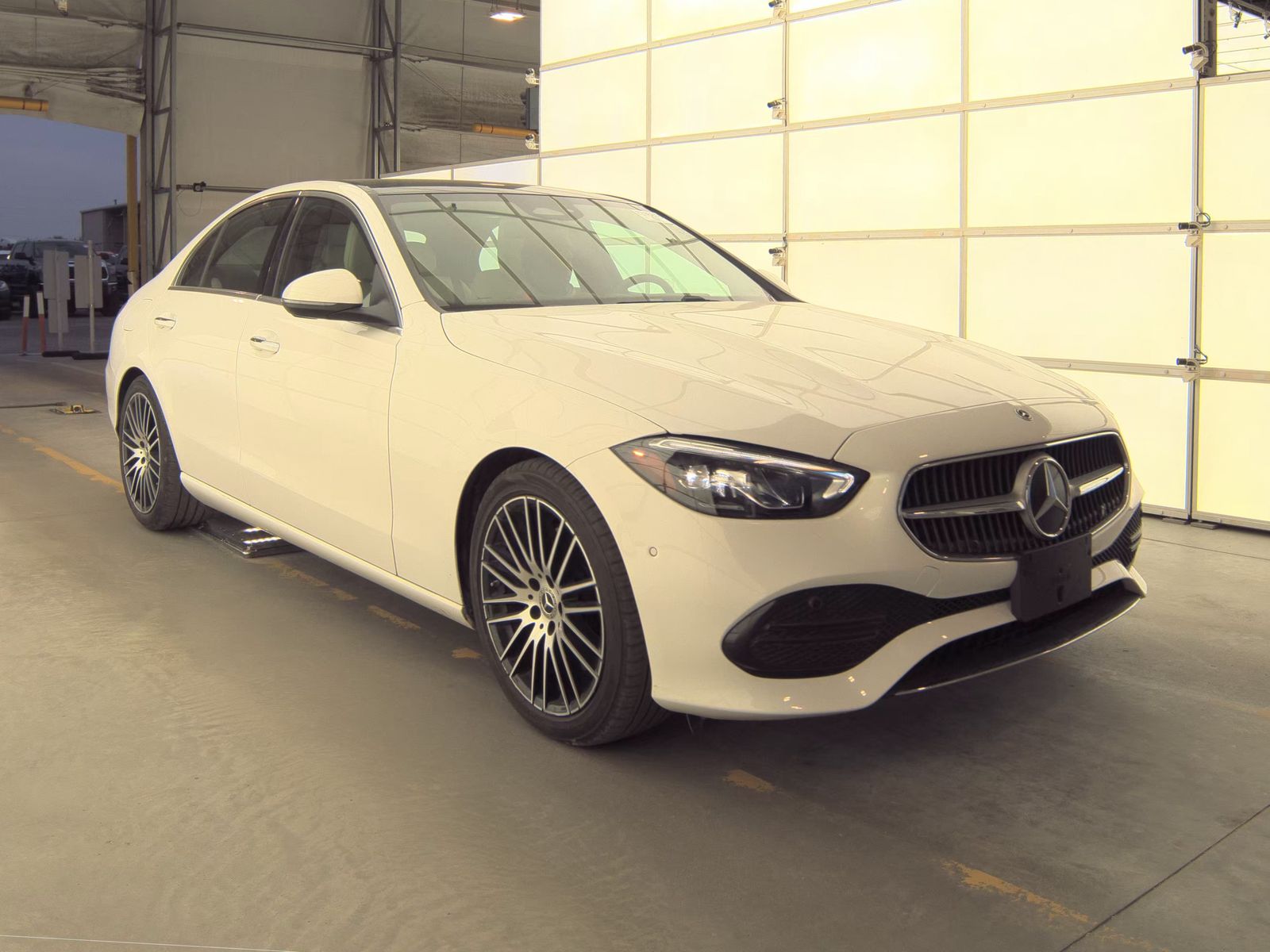 2025 Mercedes-Benz C-Class C 300 AWD