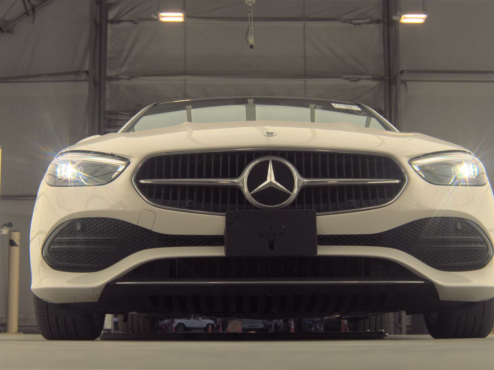 2025 Mercedes-Benz C-Class C 300 AWD