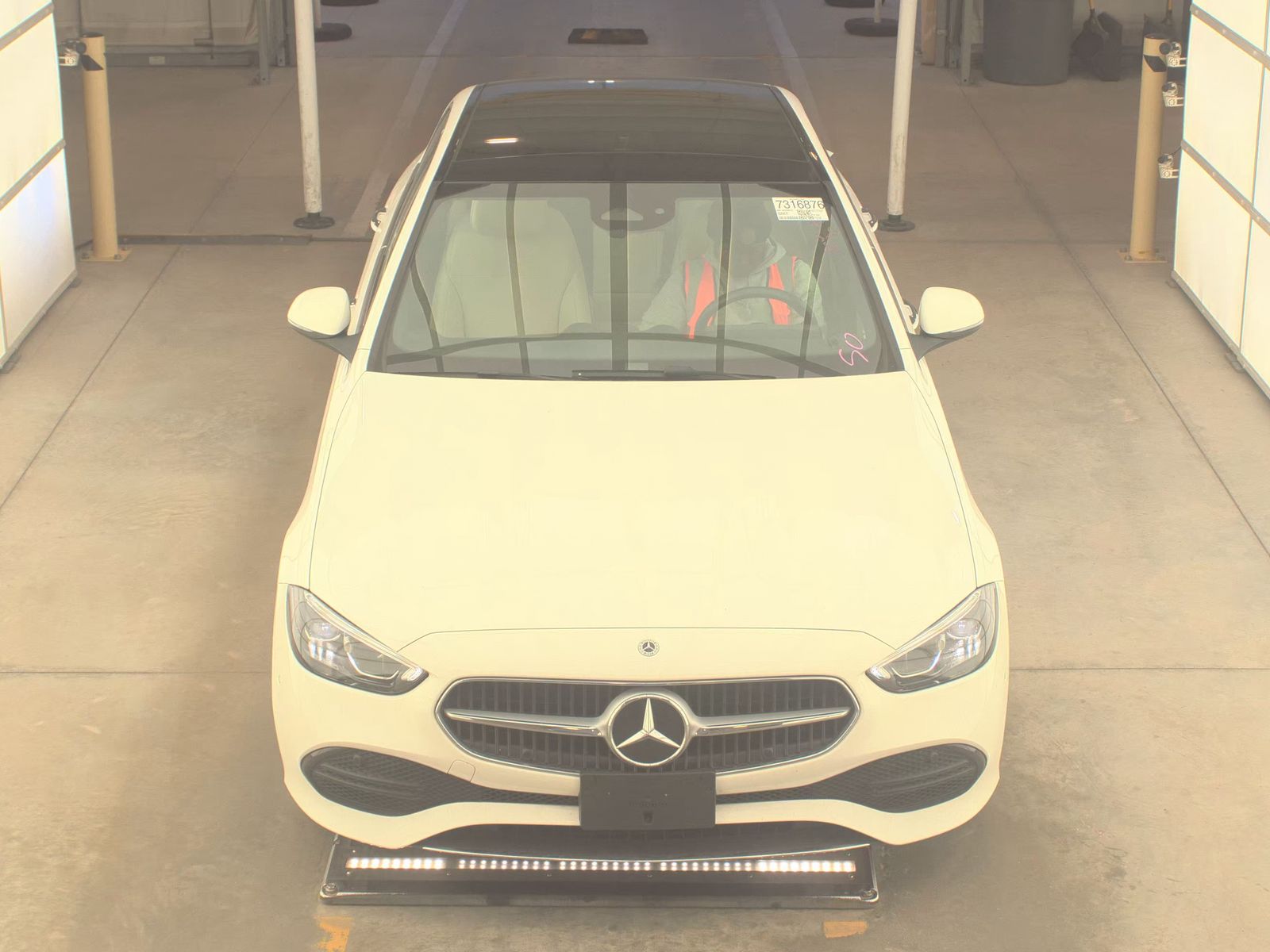 2025 Mercedes-Benz C-Class C 300 AWD