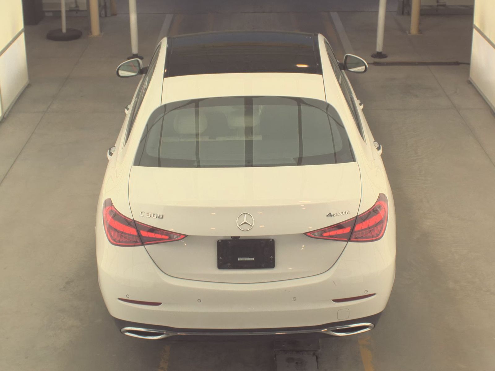 2025 Mercedes-Benz C-Class C 300 AWD