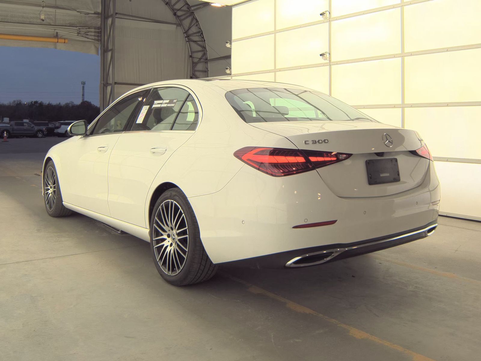 2025 Mercedes-Benz C-Class C 300 AWD