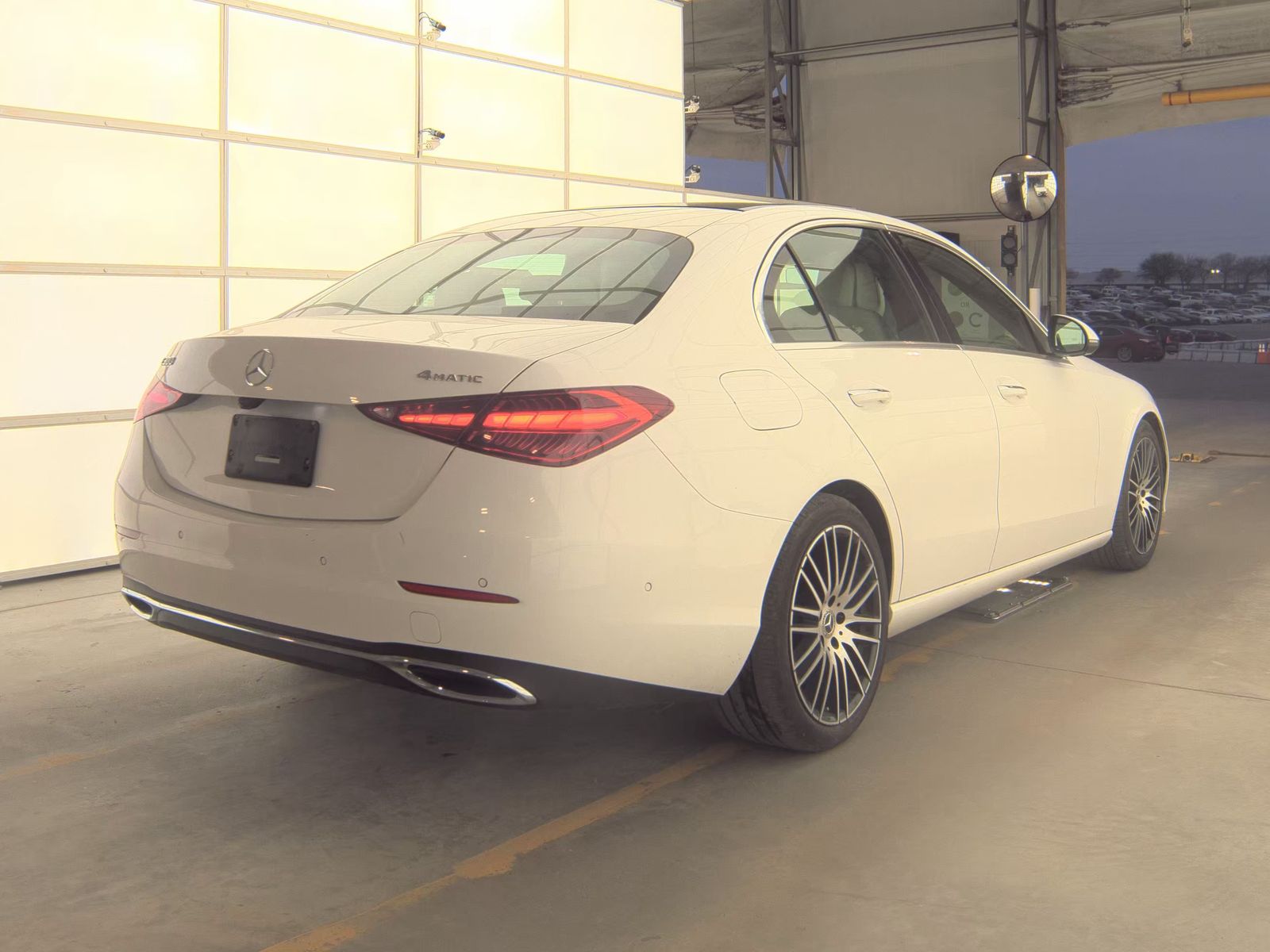 2025 Mercedes-Benz C-Class C 300 AWD