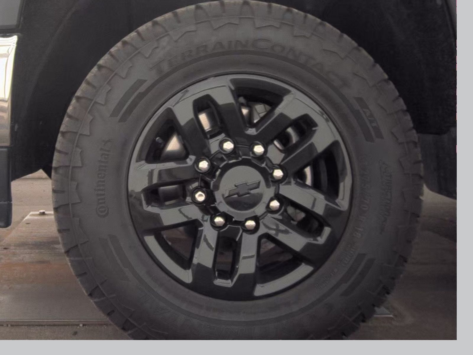 2020 Chevrolet Silverado 2500HD LT AWD