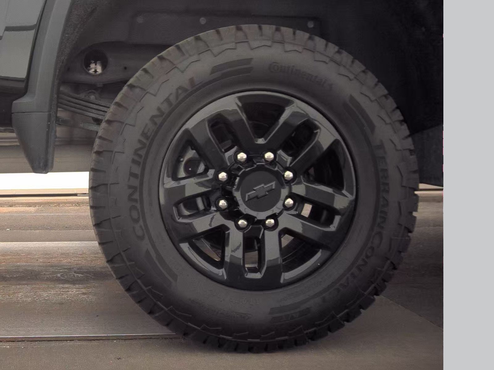 2020 Chevrolet Silverado 2500HD LT AWD