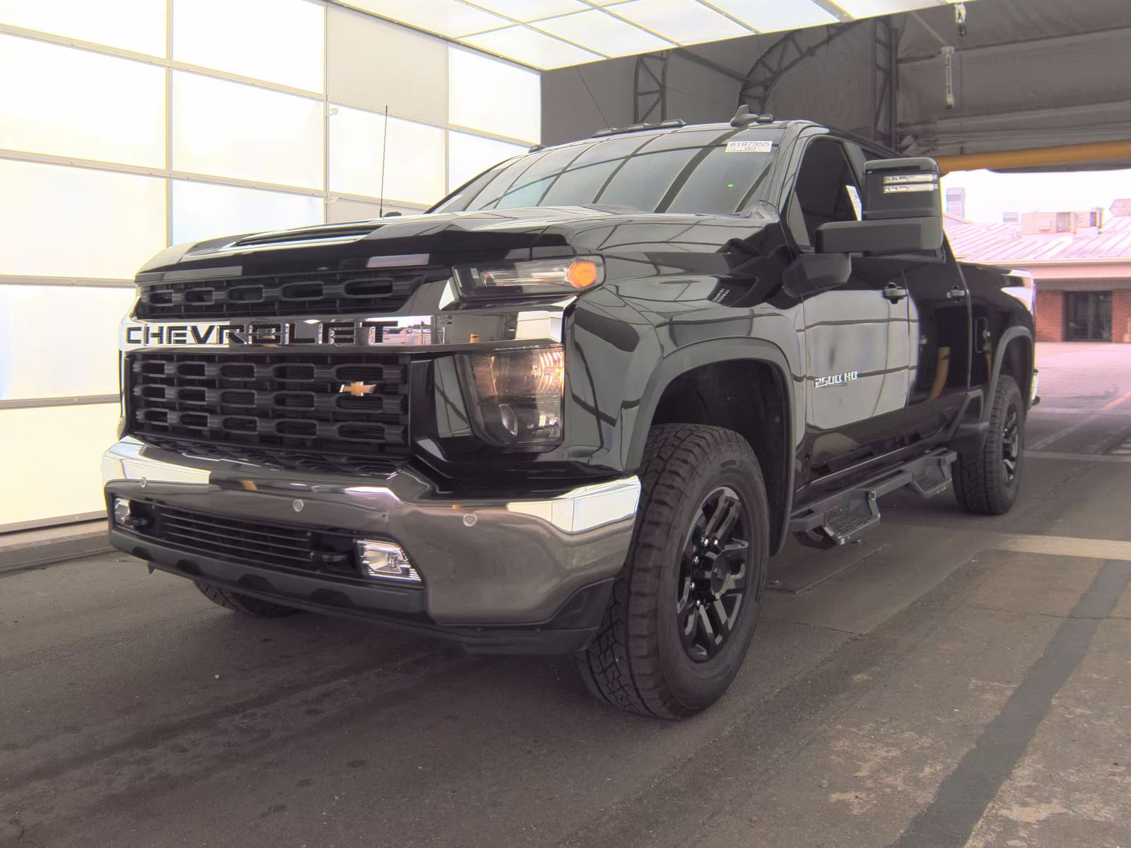2020 Chevrolet Silverado 2500HD LT AWD