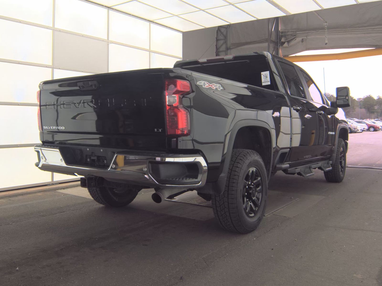 2020 Chevrolet Silverado 2500HD LT AWD