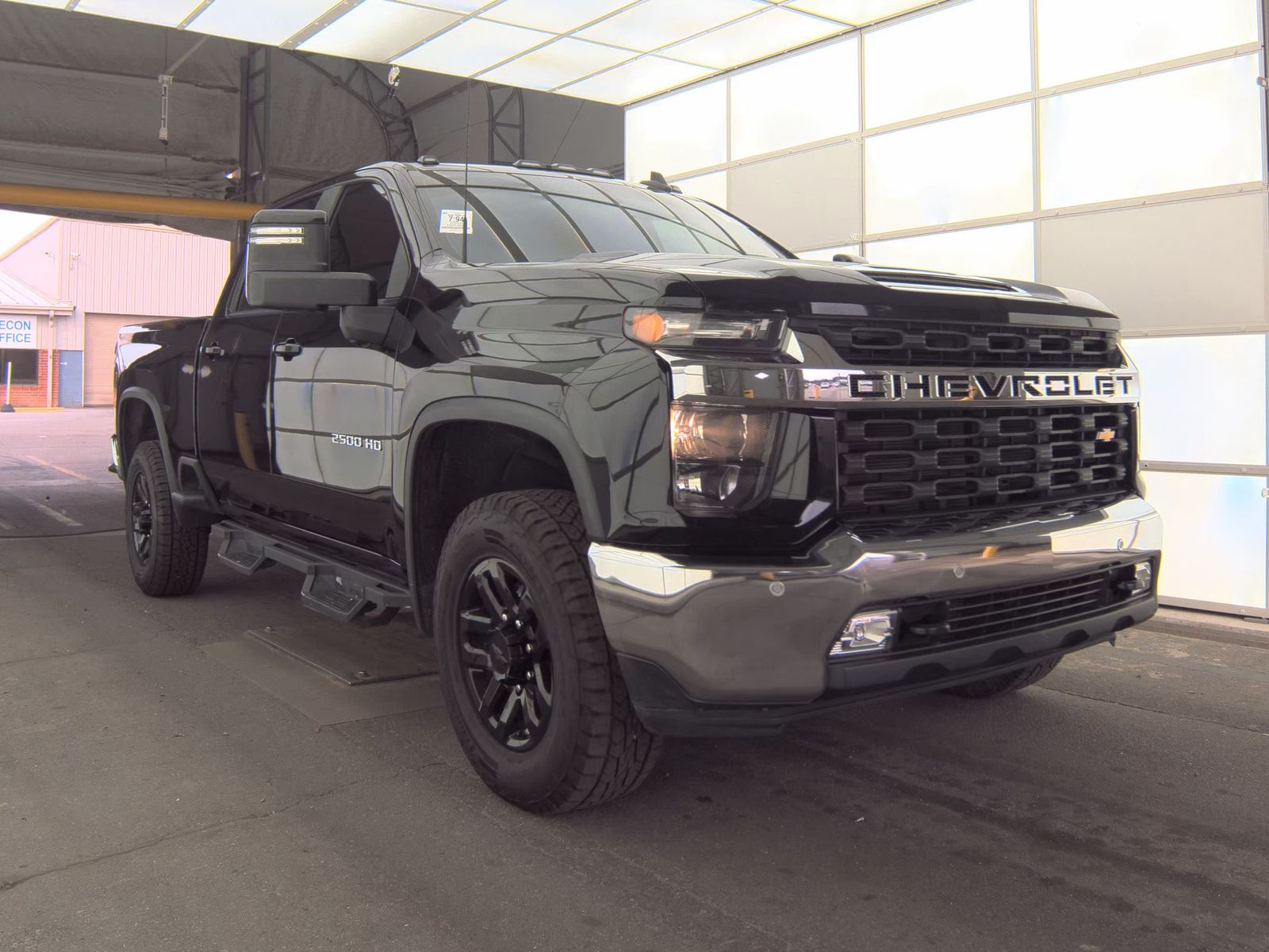 2020 Chevrolet Silverado 2500HD LT AWD