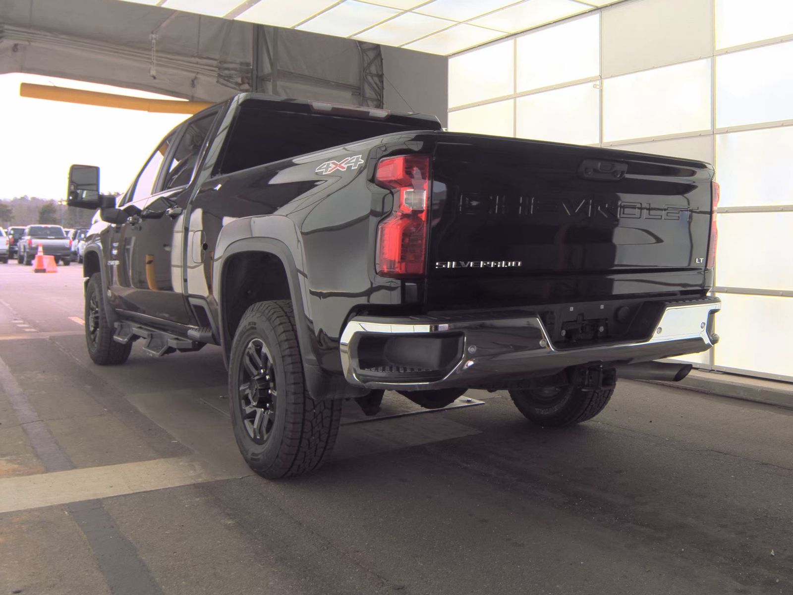 2020 Chevrolet Silverado 2500HD LT AWD
