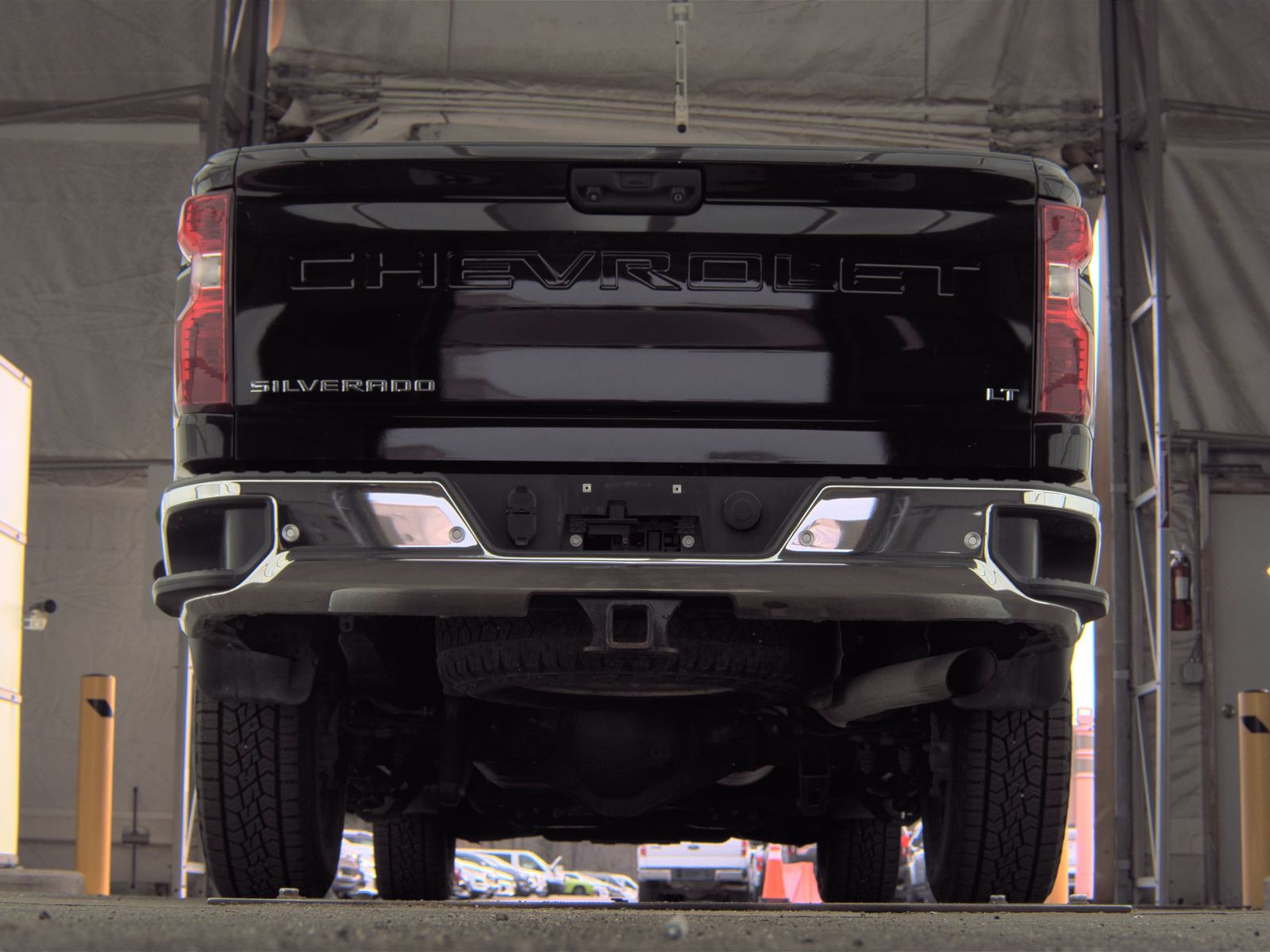 2020 Chevrolet Silverado 2500HD LT AWD